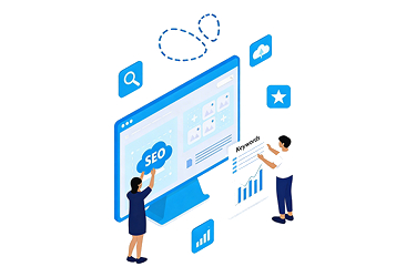 SEO-продвижение сайтов