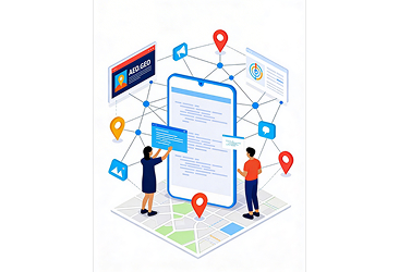 AEO / GEO-продвижение сайта в нейросетях ChatGPT, Gemini и Алиса