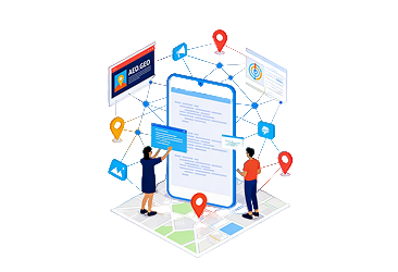 AEO / GEO-продвижение сайта в нейросетях ChatGPT, Gemini и Алиса